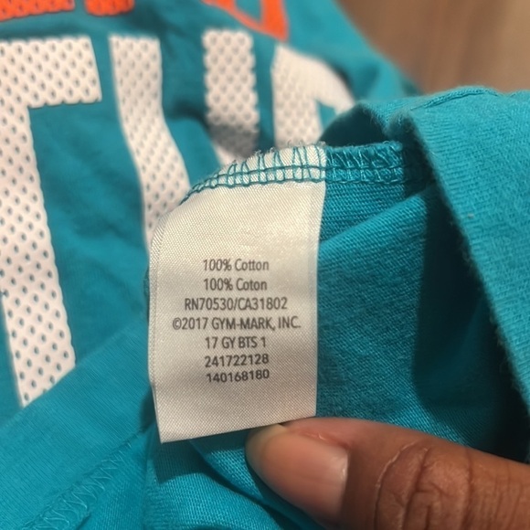 Boys Gymgo Shirt - Picture 5 of 5